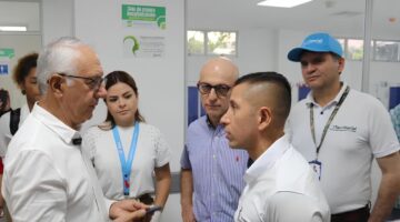Inyección de 5.000 millones de pesos al Hospital San Félix en Caldas