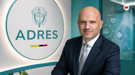 Iván Sánchez Arango, nuevo director de la ADRES liderazgo para fortalecer la gestión de los recursos en salud