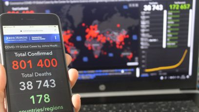 Johns Hopkins primera fuente covid-19