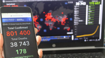 Johns Hopkins primera fuente covid-19