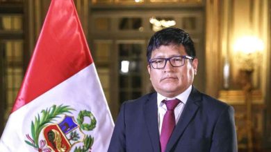 Jorge López Peña, tercer ministro de Salud de Pedro Castillo