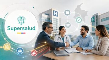 Jornadas de conciliación de la Supersalud dejaron 218 acuerdos para facilitar pagos del sistema de salud