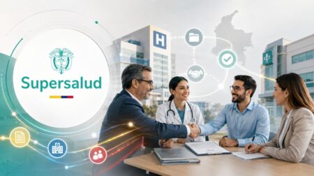 Jornadas de conciliación de la Supersalud dejaron 218 acuerdos para facilitar pagos del sistema de salud