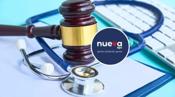 Juez en Caquetá ordena embargos por más de $422 mil millones contra Nueva EPS qué pasará con los servicios de salud de los afiliados