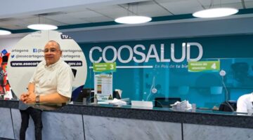 Julio César Piñeros nuevo interventor de Coosalud continuidad asistencial, control financiero y hoja de ruta bajo la lupa
