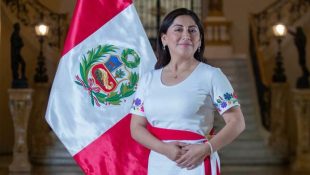 Kelly Roxana Portalatino es la nueva ministra de Salud en Perú