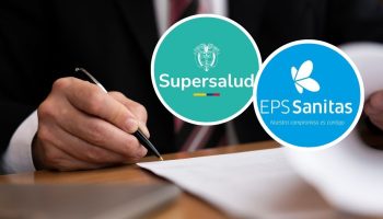 Keralty denunció que Supersalud incumple fallo de la Corte al no devolver la administración de EPS Sanitas