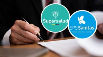 Keralty denunció que Supersalud incumple fallo de la Corte al no devolver la administración de EPS Sanitas