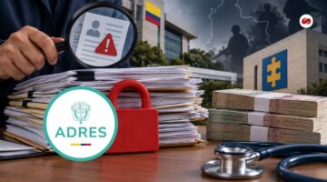 La ADRES detiene el trámite de 557 reclamaciones por posibles irregularidades en acreditación de hechos terroristas