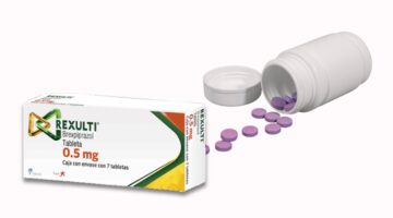 La EMA amplía la indicación de Rxulti para adolescentes con esquizofrenia