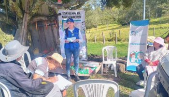 “La EPS de tu comunidad” estrategia estructural de EPS Sanitas que fortalece la prevención en zonas rurales