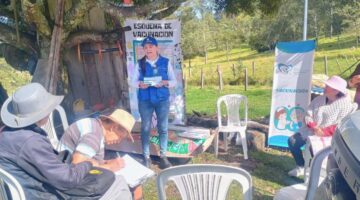“La EPS de tu comunidad” estrategia estructural de EPS Sanitas que fortalece la prevención en zonas rurales