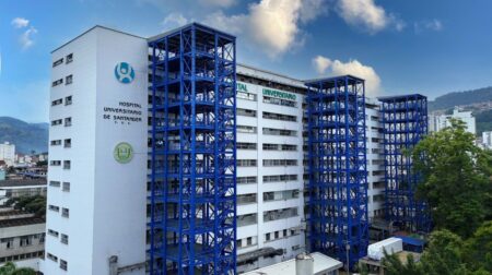 La ESE Hospital Universitario de Santander, primera institución pública en la región en obtener Certificación BPC del Invima