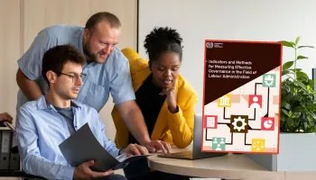 La OIT redefine la gobernanza laboral con indicadores para instituciones más eficaces e inclusivas