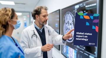 La OMS alerta sobre el rezago mundial en la atención neurológica y exige fortalecer la salud cerebral