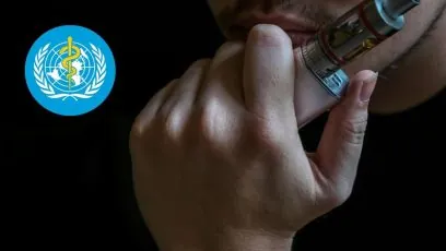 La OMS alerta una nueva ola de adicción a la nicotina el vapeo pone en riesgo 20 años de avances en salud pública