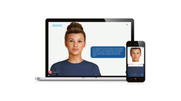 La OMS presenta a S.A.R.A.H., promotora digital de la salud con IA generativa para mejorar la salud pública