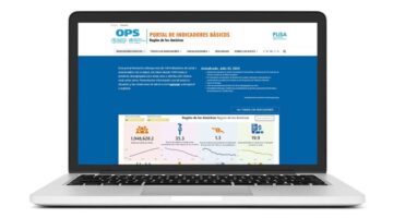La OPS optimiza el acceso a datos de salud con su portal de indicadores básicos
