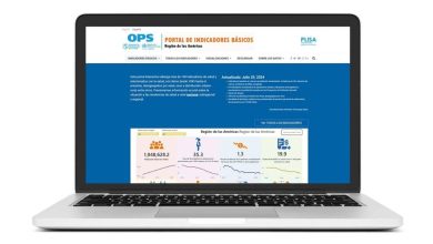 La OPS optimiza el acceso a datos de salud con su portal de indicadores básicos
