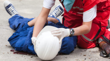 La accidentalidad laboral en Colombia disminuyó en 30% en 2020