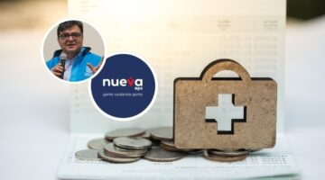 La cartera de Nueva EPS con la red pública hospitalaria de Bogotá aumentó 156 qué subredes registran el mayor deterioro financiero