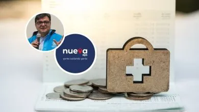 La cartera de Nueva EPS con la red pública hospitalaria de Bogotá aumentó 156% qué subredes registran el mayor deterioro financiero