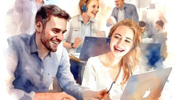 La felicidad en el trabajo como métrica: una nueva perspectiva para el bienestar laboral