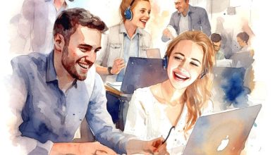 La felicidad en el trabajo como métrica: una nueva perspectiva para el bienestar laboral