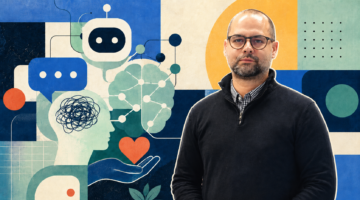 La inteligencia artificial como psicólogo
