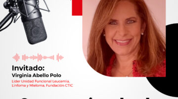 La leucemia mieloide crónica es un ejemplo para la ciencia - Dra. Virginia Abello