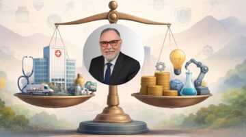 La salud no es un negocio