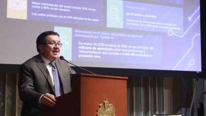La transformación digital del sector salud está en manos de sus actores Agenda de Interoperabilidad Sectorial (I)