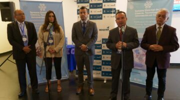 Lanzan Política de Ciencia, Tecnología e Innovación en salud​​ en Bogotá