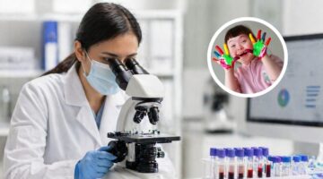 Leucemia en niños con síndrome de Down estudio identifica cambio genético clave en la evolución del cáncer