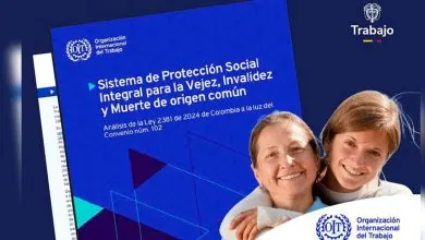Ley 2381 de 2024 cumple estándares internacionales la OIT apoya la reforma pensional colombiana