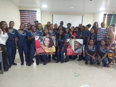 Lideresas afrocolombianas se capacitan en salud cardiovascular