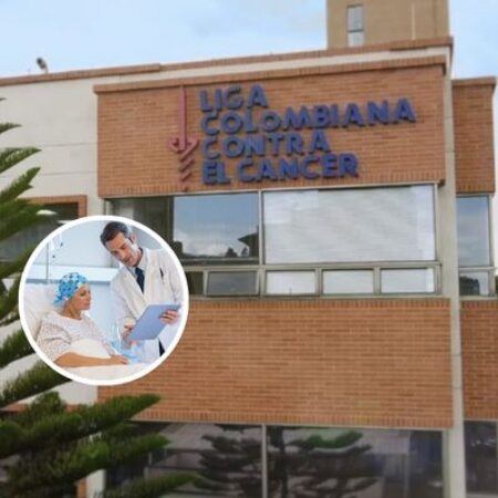Liga Contra el Cáncer Bogot