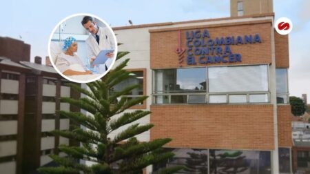 Liga Contra el Cáncer Bogotá anuncia suspensión de servicios por pagos pendientes y dificultades operativas