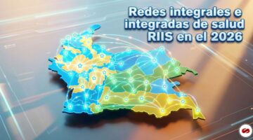 Lineamientos conformacion y operacion Redes Integrales e Integradas de Salud (RIIS) 2026