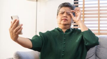 Lo que debes saber sobre presbicia