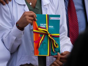 Los artículos eliminados de la reforma a la salud. Foto Caracol Radio