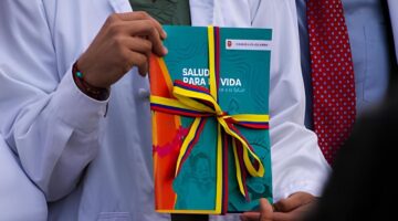 Los artículos eliminados de la reforma a la salud. Foto Caracol Radio