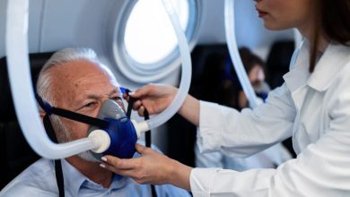Los beneficios y riesgos de la oxigenoterapia hiperbárica