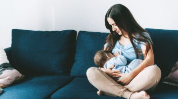 Los efectos antimicrobianos de los oligosacáridos de la leche humana (HMO)