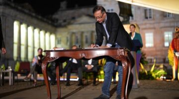 Los enfoques del Plan Nacional de Desarrollo para el sector salud. Foto Presidencia de la Republica