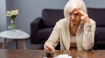 Los primeros signos de demencia se presentan hasta 9 años antes del diagnóstico