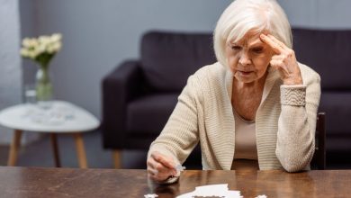 Los primeros signos de demencia se presentan hasta 9 años antes del diagnóstico