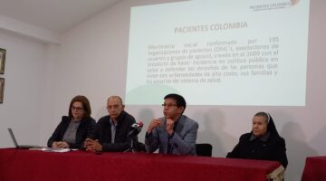 Los puntos claves de la propuesta de reforma a la salud del Movimiento Pacientes Colombia
