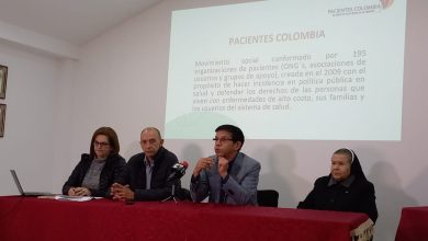 Los puntos claves de la propuesta de reforma a la salud del Movimiento Pacientes Colombia