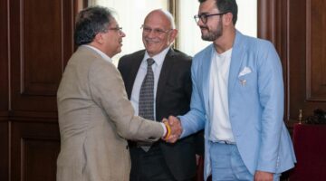 Luis Carlos Leal se posesionó como superintendente nacional de salud